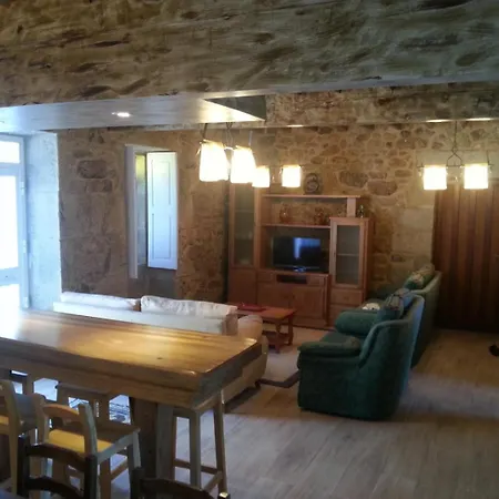 Casa Rua Holiday home Lira (A Coruna)
