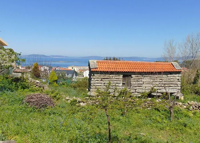 Casa Rua Holiday home Lira (A Coruna)