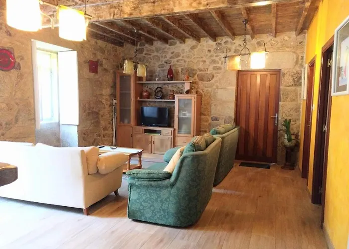 Holiday home Casa Rua *