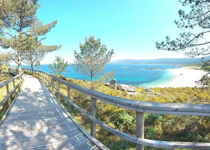 Casa Rua * Lira (A Coruna)