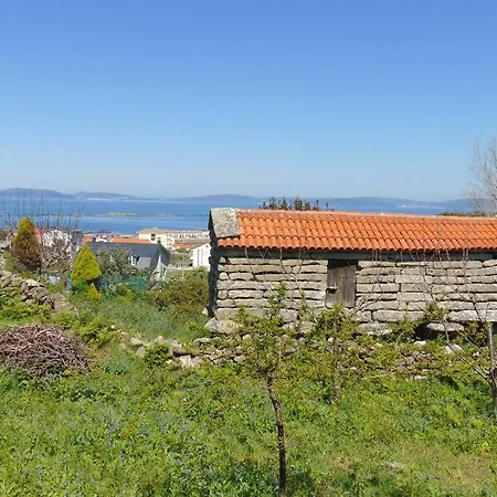 Casa Rua Holiday home Lira (A Coruna)