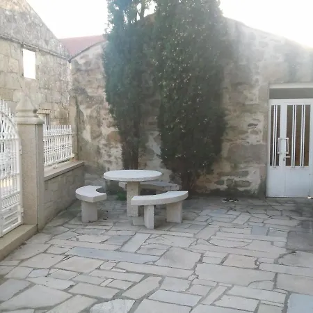 Holiday home Casa Rua Lira (A Coruna)