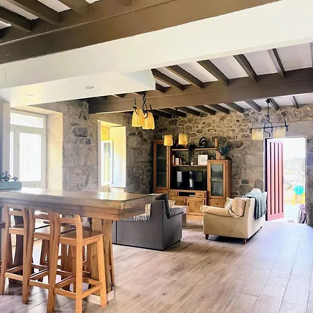 Nyaraló Casa Rua Lira