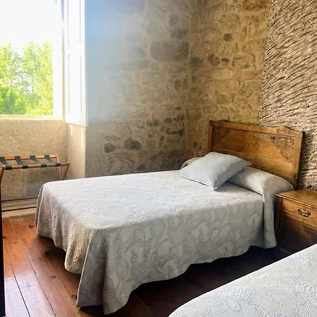 Nyaraló Casa Rua *