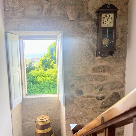 Nyaraló Casa Rua Lira