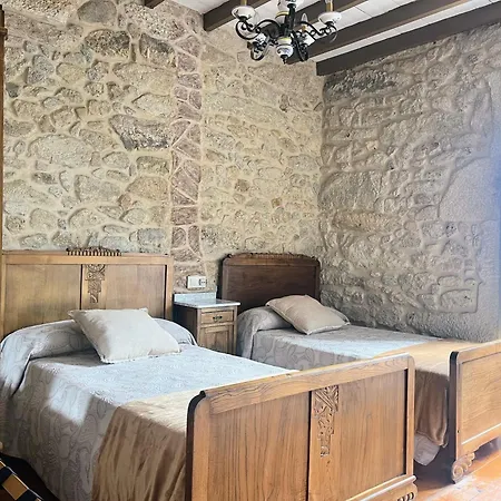 Nyaraló Casa Rua *