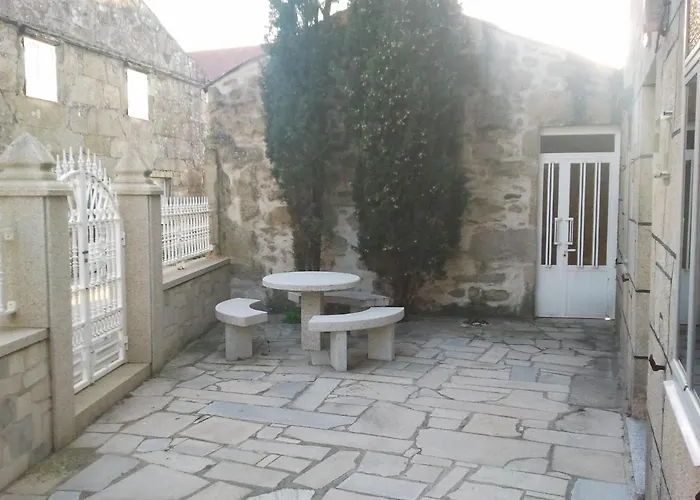Σπίτι διακοπών Casa Rua Lira (A Coruna)