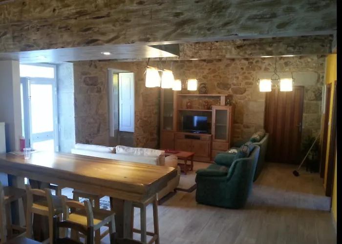 Casa Rua Tatil Evi Lira (A Coruna)